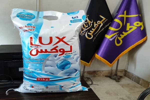 خرید و قیمت پودر لباسشویی ۵ کیلویی مسترلوکس + فروش عمده به صرفه صادراتی